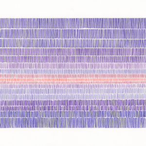 Print In light purple