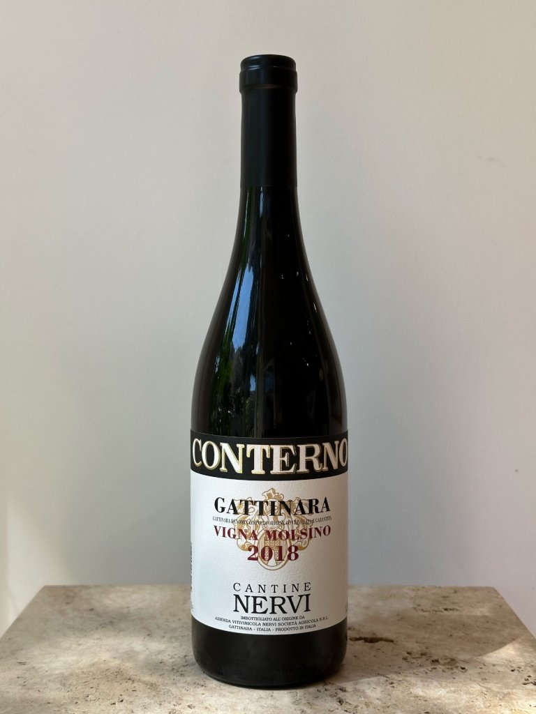 Gattinara 'Molsino' Magnum Nervi 2018