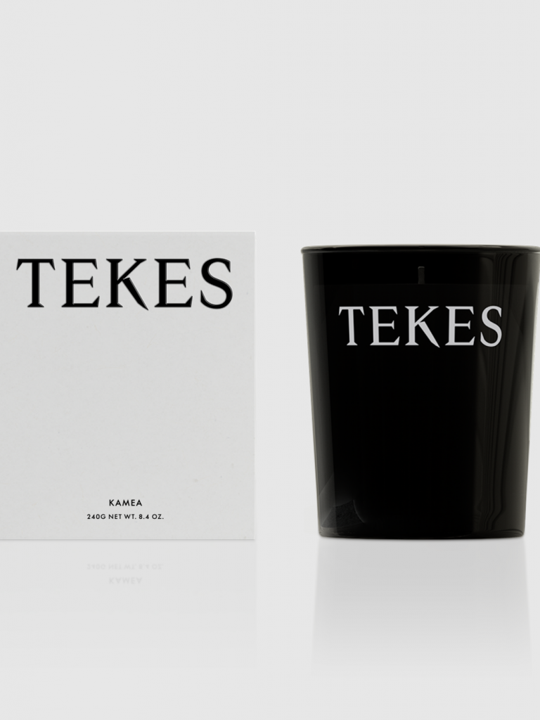 Scented Candle - Kamea