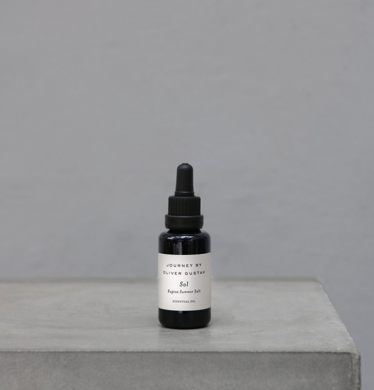 Essential Refill Oil – By Oliver Gustav