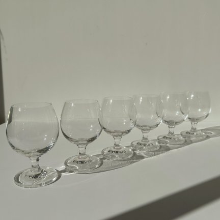 סט 6 כוסות יין