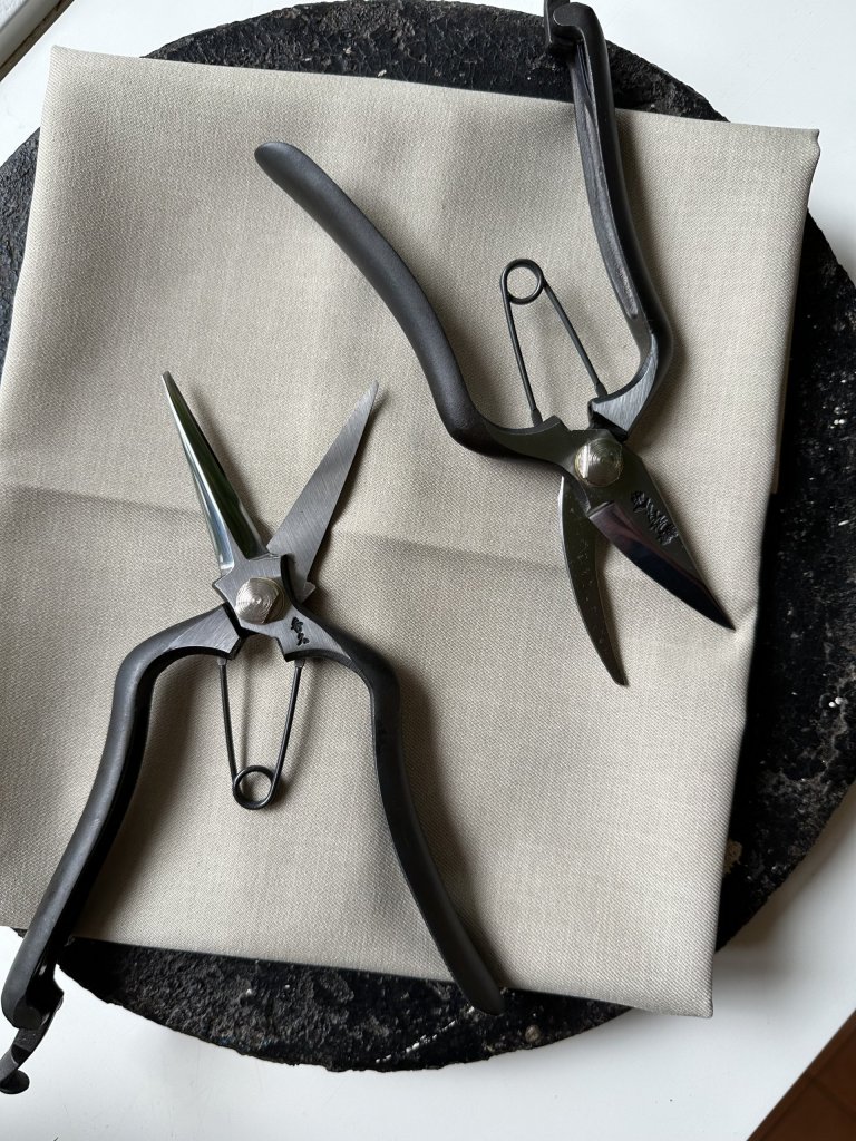 Pruning Secateurs “Versatile” High Carbon