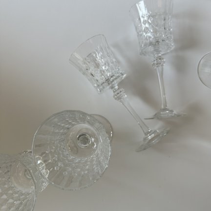 סט 6 כוסות יין