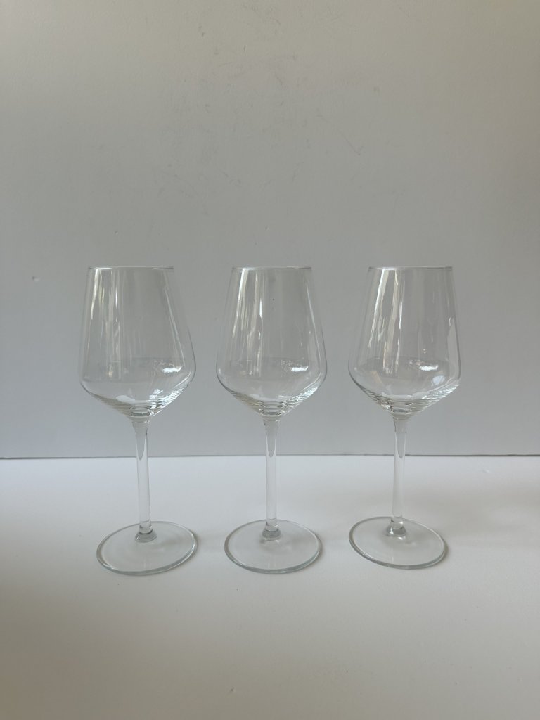 סט 6 כוסות יין