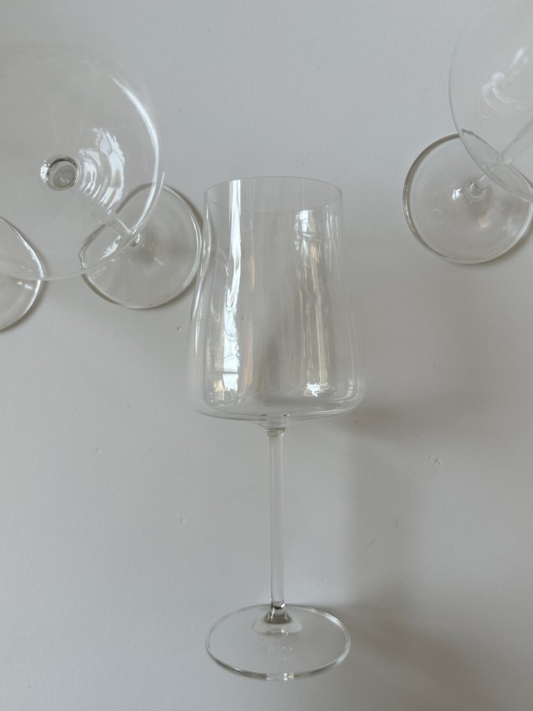 סט 6 כוסות יין