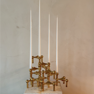 STOFF Nagel Candle Holder