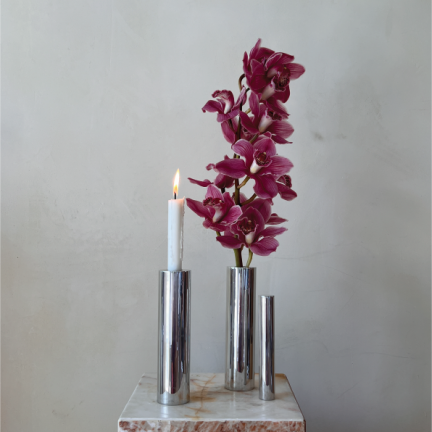 Candle Vase