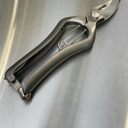 מזמרה יפנית מסורתית לפרחים T-519