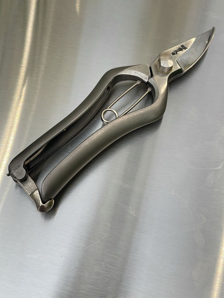 Japanese Traditional Flower Pruning Secateurs T-519