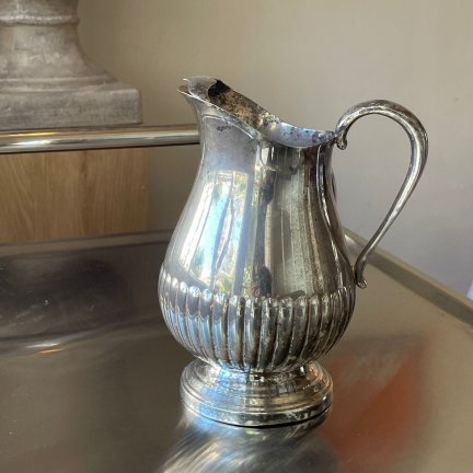 קנקן מצופה כסף