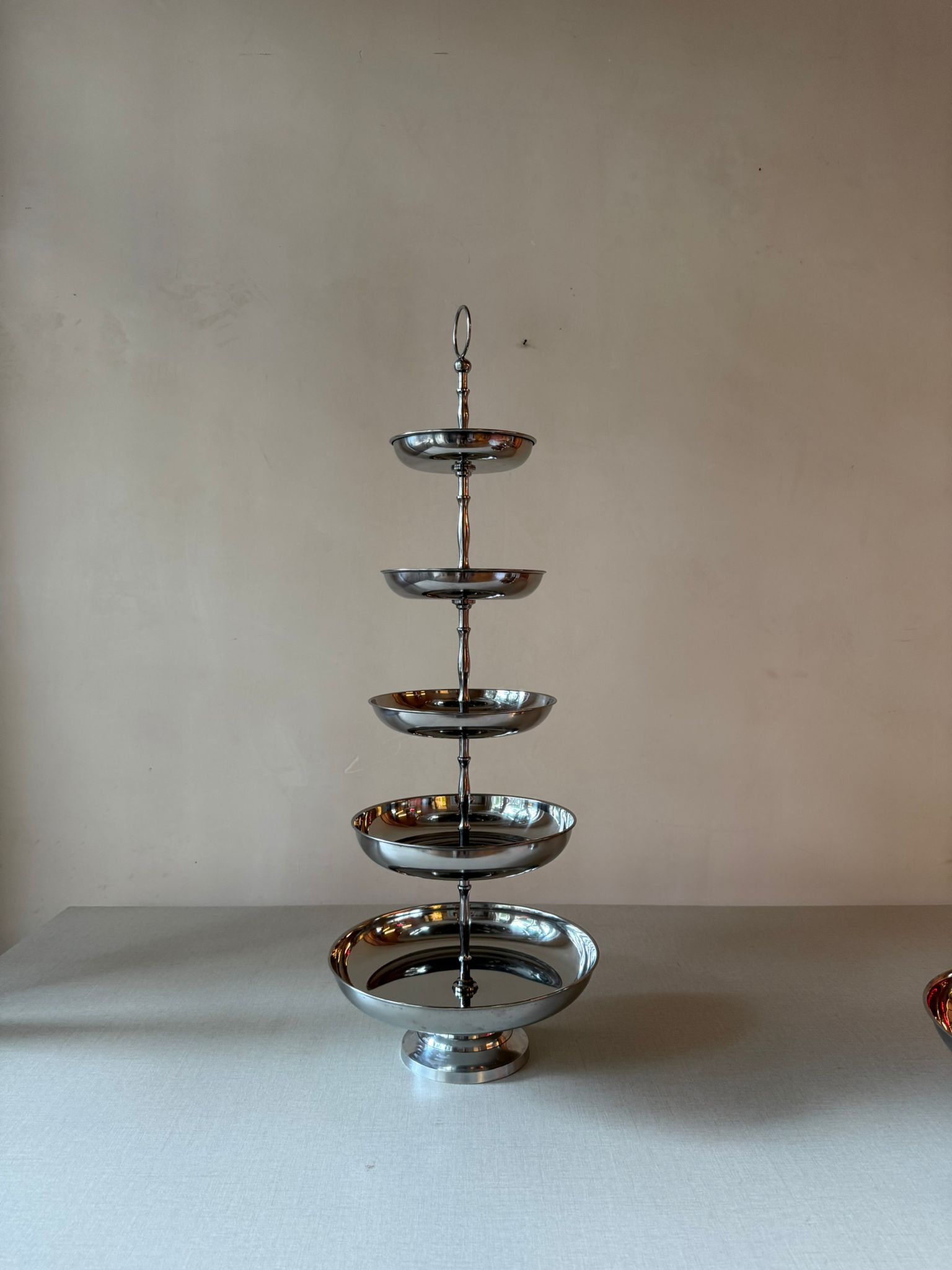 Etagere - סטנד הגשה רב־קומות