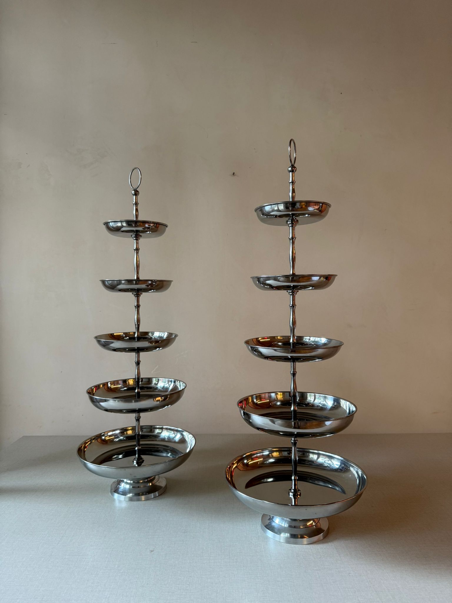 Etagere - סטנד הגשה רב־קומות