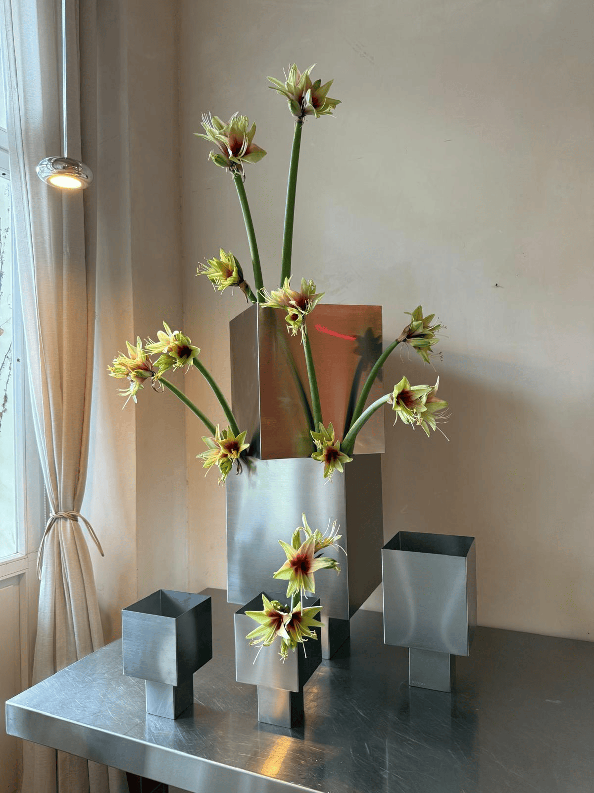 אגרטל נירוסטה