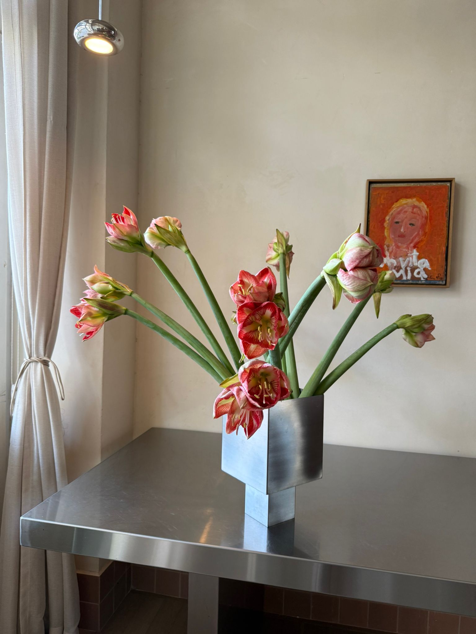 אגרטל נירוסטה