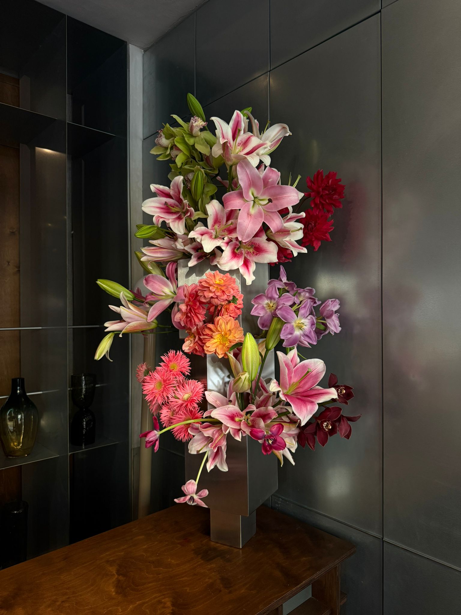 אגרטל נירוסטה