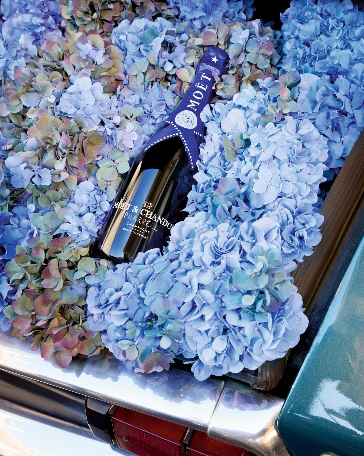 Moet & Chandon - PHARRELL Champagne