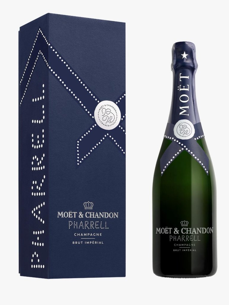 Moet & Chandon - PHARRELL Champagne
