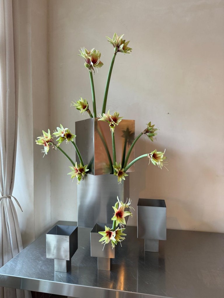 אגרטל נירוסטה