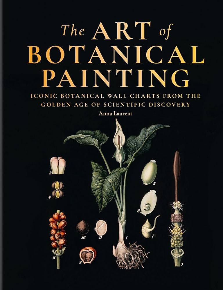 The Art of Botanical Painting